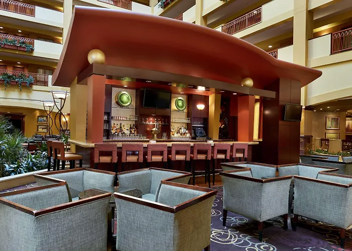 Embassy Suites By Hilton Hampton Convention Center