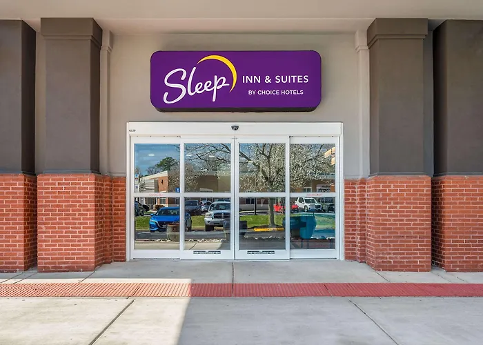 Sleep Inn & Suites Newport News City Center Area