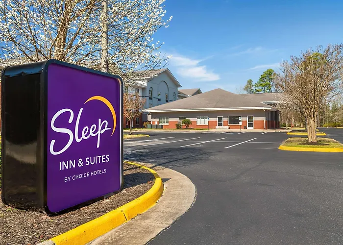 Sleep Inn & Suites Newport News City Center Area