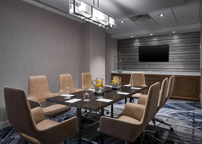 Delta Hotels By Marriott Norfolk Airport